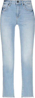 P_JEAN Denim Pants Blue