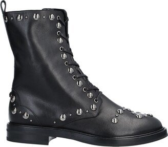 Ankle Boots Black-DH