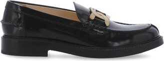 Leather Loafers-AD