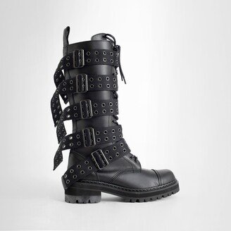 Woman Black Boots-AE