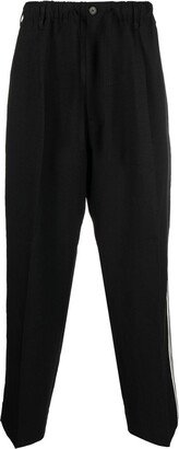 Straight-Leg Track Pants-AC