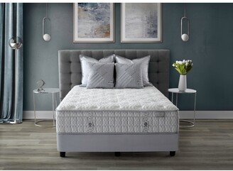 by Aireloom Coppertech Silver 13.5 Luxury Firm Mattress- Twin, Created for Macy's