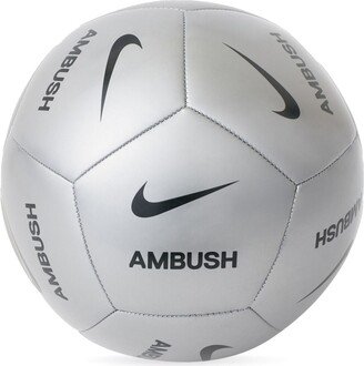 Nike x Ambush x Ambush logo-print soccer ball