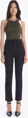 High Waisted Rider Ankle-AA