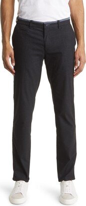 Fabio Stretch Cotton Blend Chino Pants