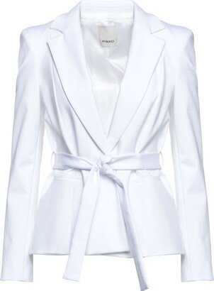 Blazer White-AO