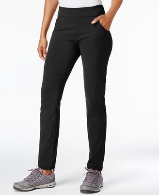 Women's Anytime Pull-On Straight Leg Pants