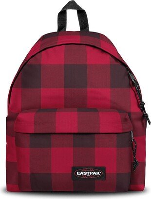 Padded Pak'r Backpack Red