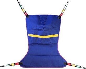 ProHeal Universal-Compatibility Full-Body Lift Sling, Works with All Lifters, Comfortable & Secure - 55L x 43, 600lb. Capacity