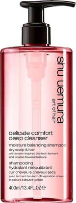 Delicate Comfort Clarifying Shampoo for Dry Scalp & Hair