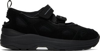 Black AKK-ab Sneakers