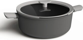 Leo Collection 6.5-Qt. Covered Stockpot