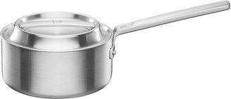 Norden Steel 1.8L Uncoated Saucepan