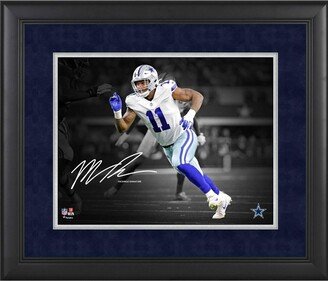 Fanatics Authentic Micah Parsons Dallas Cowboys Facsimile Signature Framed 11