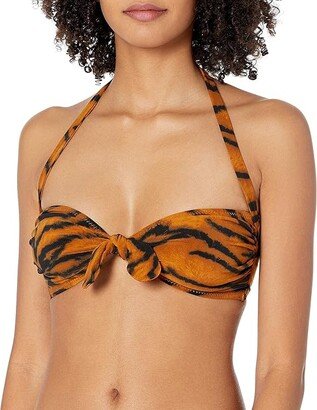 Women's Standard Swimsuit (Tiger) Women's Swimwear