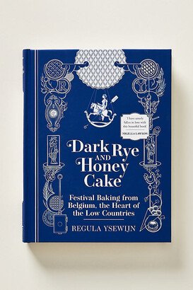 Dark Rye and Honey Cake