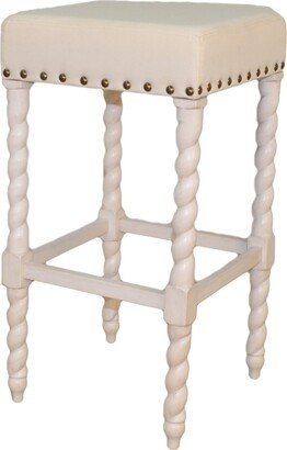 Carolina Chair & Table Flora 30 Inch Bar Stool