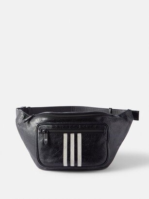 X Adidas Leather Belt Bag