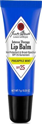Intense Therapy Lip Balm SPF 25 With Pineapple Mint