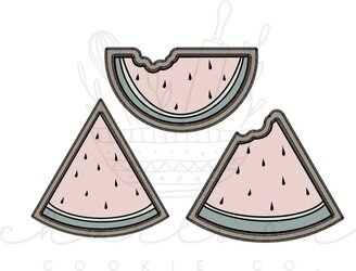 Watermelon Cookie Cutter