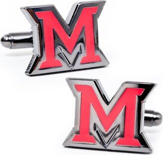 Miami University of Ohio Cufflinks