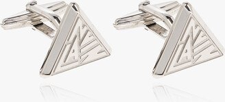 Cufflinks - Silver