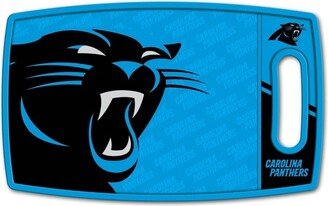 NFL Carolina Panthers Logo Series Cutting Board