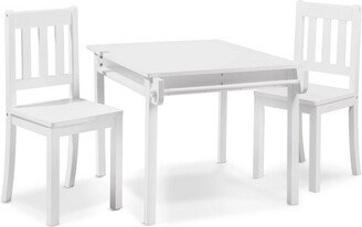 Sorelle Imagination Table & Chair Set White