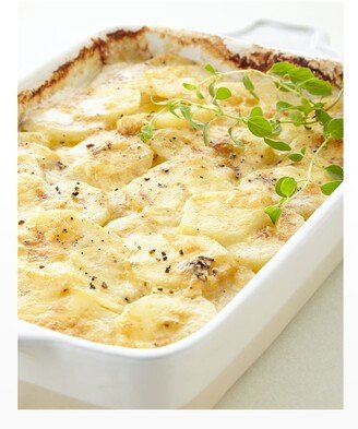 The Cajun Turkey Co Swiss Truffle Potato Casserole, Serves 4-6