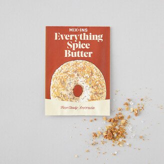 Butter Mix-In, Everything Bagel Spice