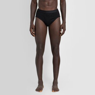 Man Black Underwear-AF