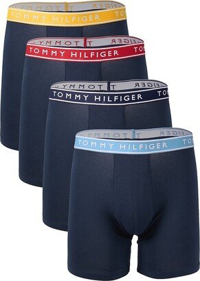 4-Pack Boxer Briefs