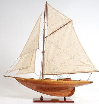 Penduick Small Model Ship