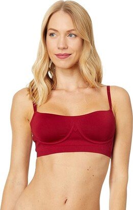 Bonded Flex Unlined Balconette (Red Carpet) Women's Lingerie