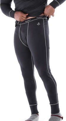 Big & Tall Lightweight Stretch Knit Base-Layer Bottoms - Big & Tall