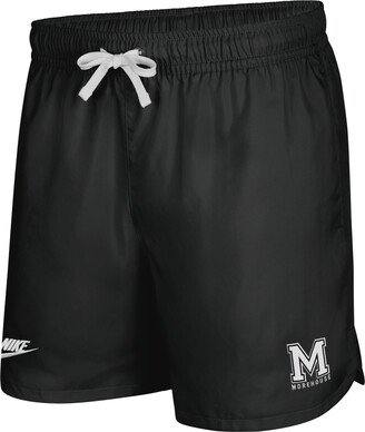 Morehouse Men's College Flow Shorts in Black