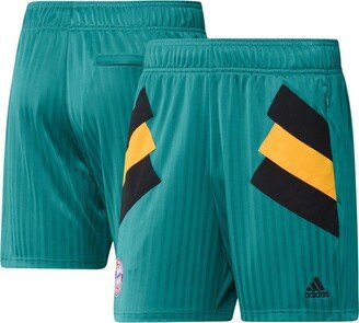 Men's Green Bayern Munich Football Icon Shorts