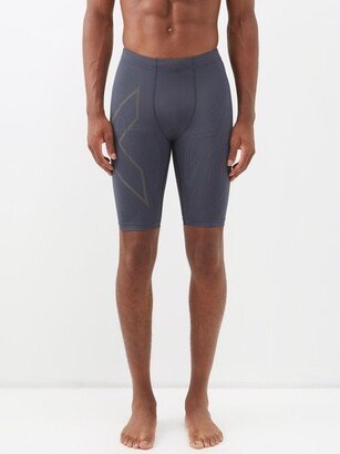 Light Speed Technical Compression Running Shorts