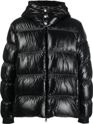 Orizaba padded hooded jacket