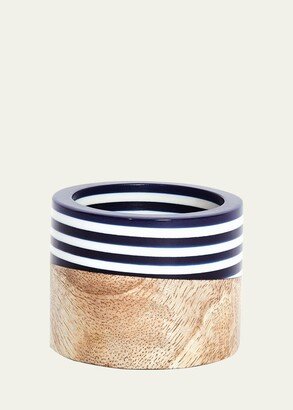 Von Gern Home Resin Wood Napkin Ring