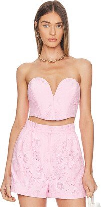 Cherri Crop Top-AA