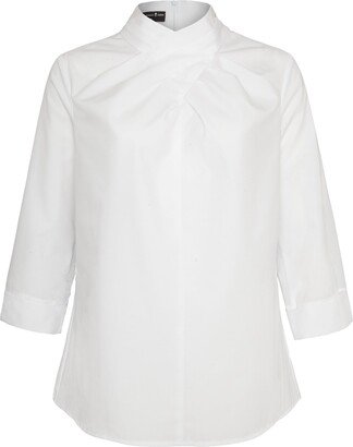 Fiona Blouse White