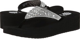 Birder (Clear) Women's Sandals