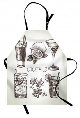 Alcohol Apron