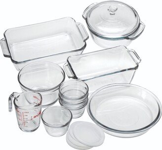 15-Pc. Oven Basics Bakeware Set