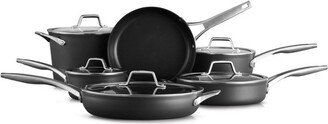 Premier with MineralShield Nonstick 11pc Cookware Set