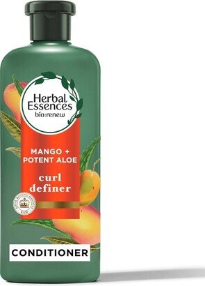 Bio:renew Sulfate Free Conditioner for Defining Curly Hair with Mango & Potent Aloe - 13.5 fl oz