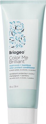 Color Me Brilliant Mushroom and Bamboo Hair Color Protectant Conditioner