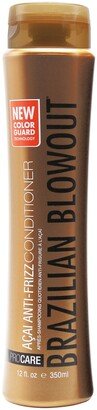 BRAZILIAN BLOWOUT Acai Anti-Frizz Conditioner - 12 Oz