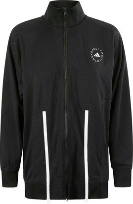 TrueCasuals Zip-Up Track Jacket